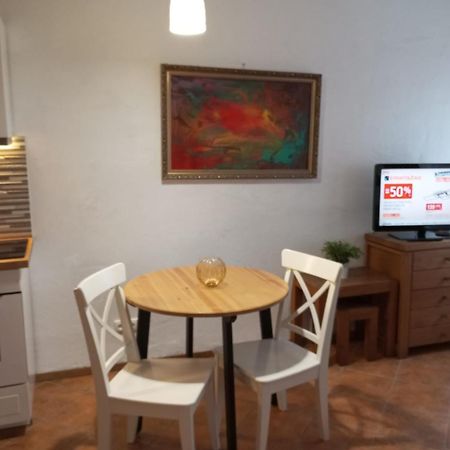 Old Studio Apartment Vilnius Luaran gambar