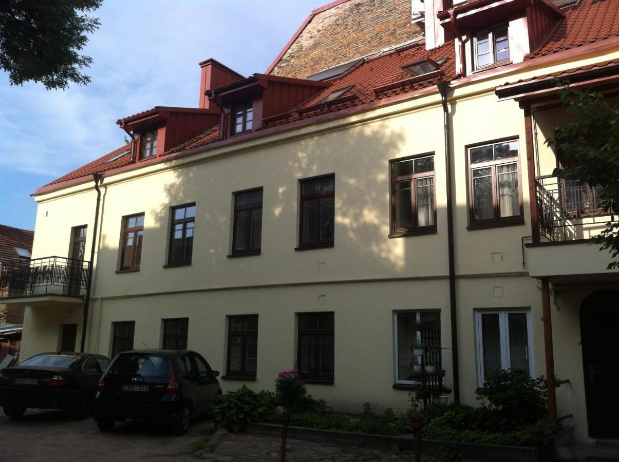 Old Studio Apartment Vilnius Bilik gambar