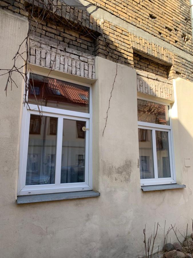 Old Studio Apartment Vilnius Luaran gambar
