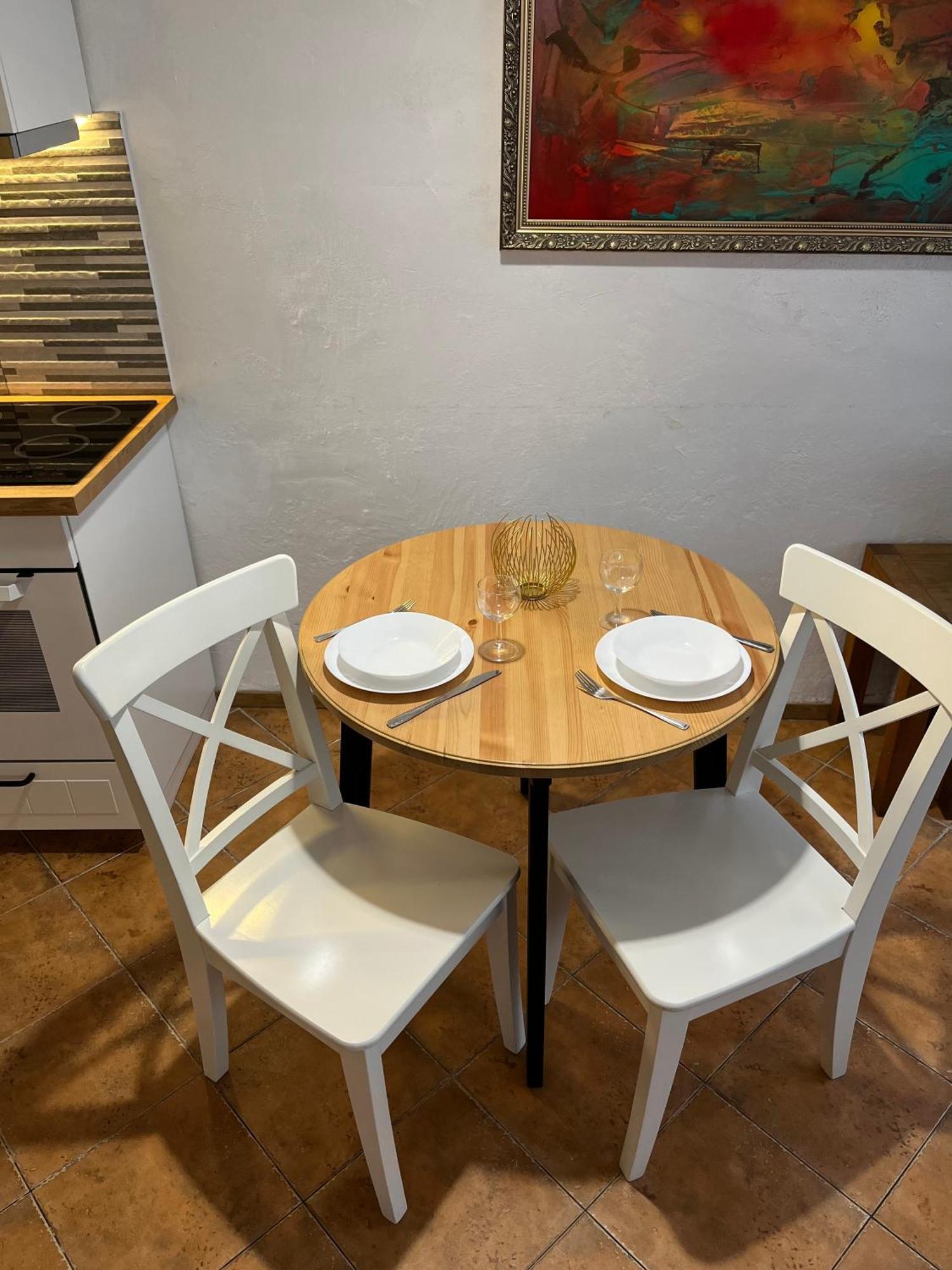 Old Studio Apartment Vilnius Luaran gambar