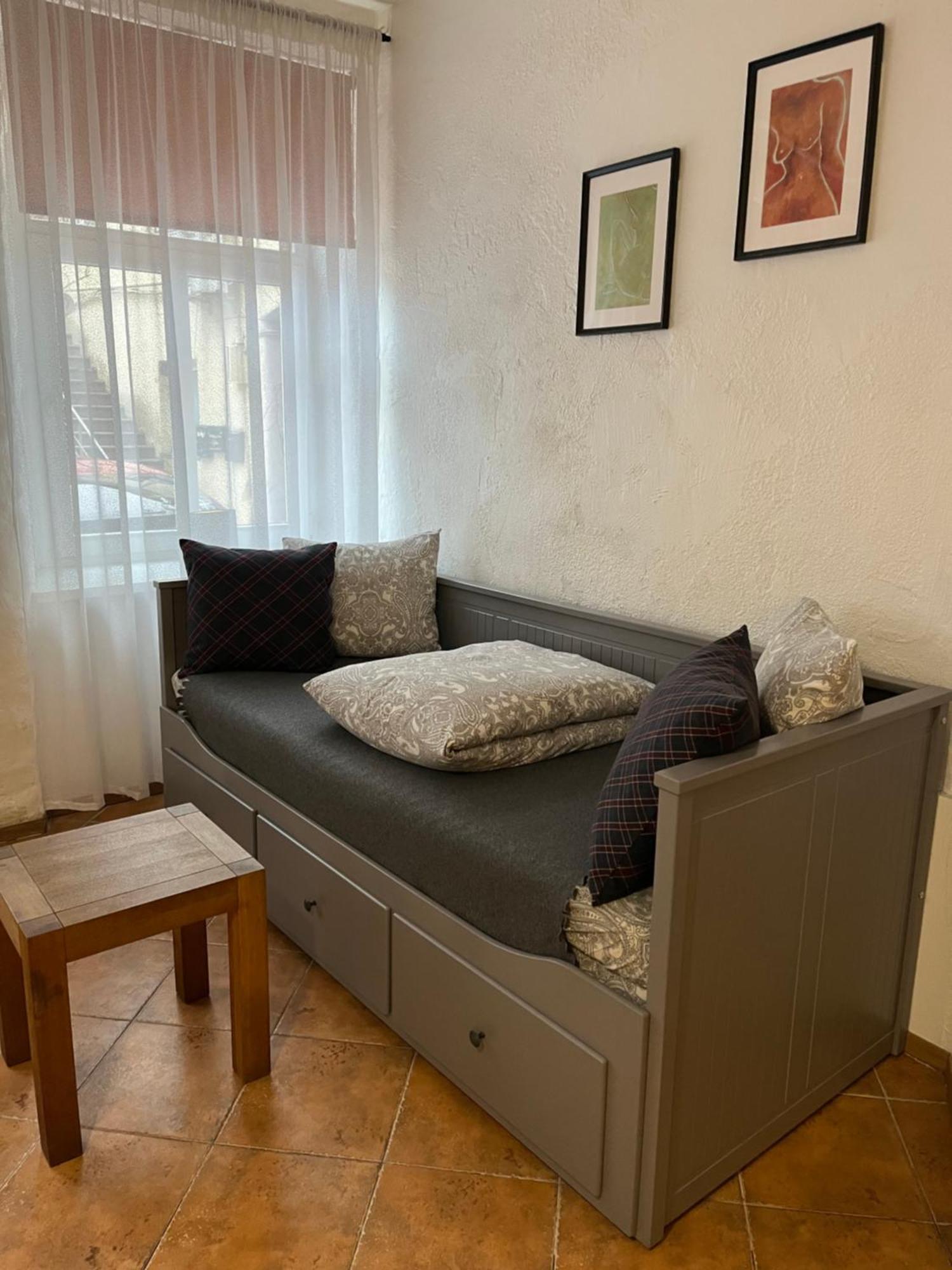 Old Studio Apartment Vilnius Luaran gambar